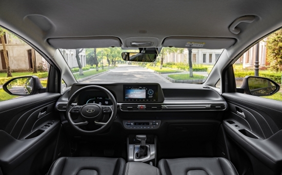 Hyundai ra mắt mẫu xe xứng danh "trùm công nghệ": Giá "dễ thở" khiến các đối thủ "e ngại"