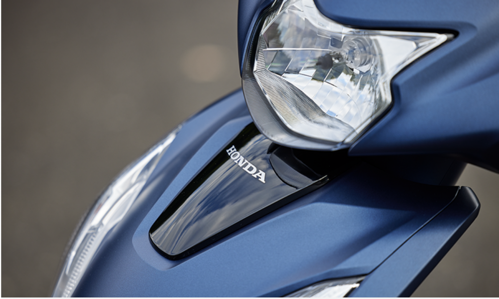 ‘Người em sinh đôi’ của xe máy Honda Vision: Siêu tiết kiệm xăng, giá rẻ ‘giật mình’