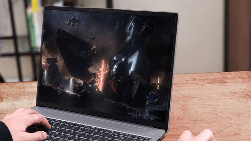 Laptop Lenovo Ideapad 5 Pro: Phá vỡ mọi giới hạn về hiệu suất