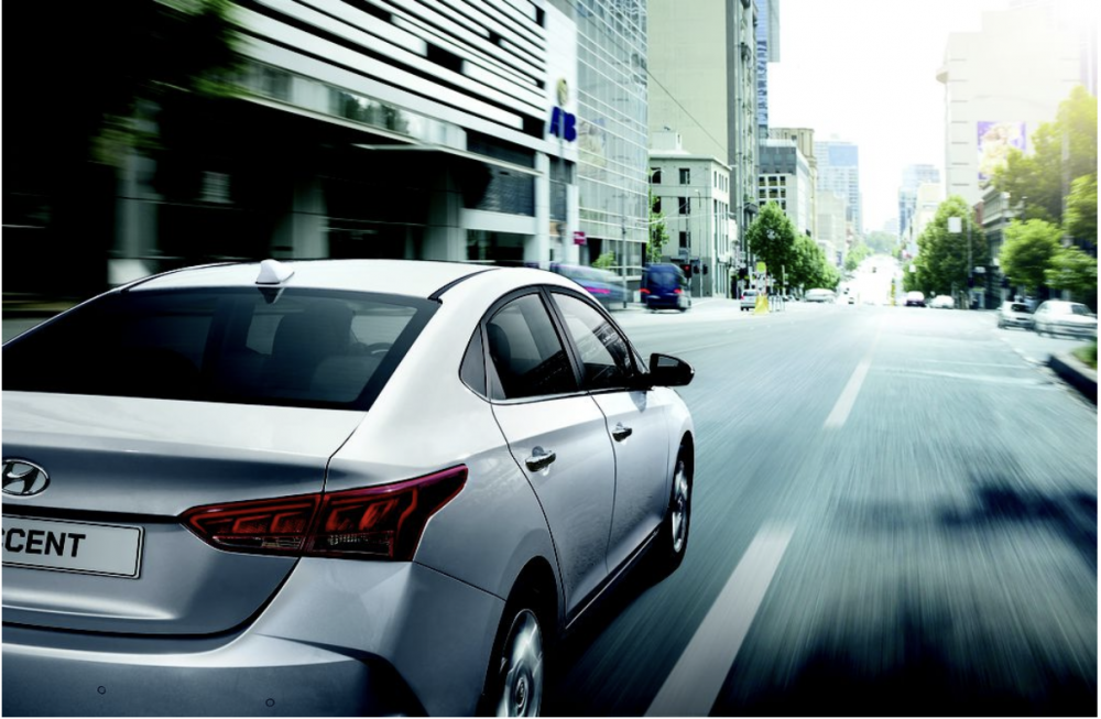 Giá xe Hyundai Accent đầu tháng 11/2022: Không ngừng gia tăng sức ép lên Toyota Vios