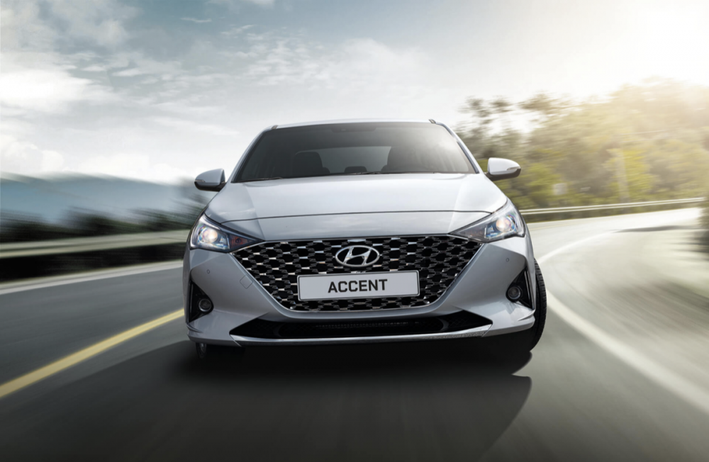 Giá xe Hyundai Accent ngày 10/2: Tung "ván bài" mới quyết chiếm ngôi "thủ lĩnh"