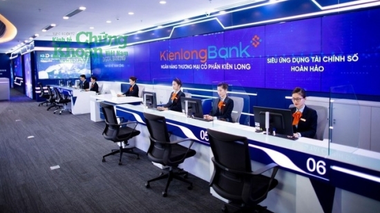 Kienlongbank: Lợi nhuận trước thuế 9 tháng đạt 513 tỷ đồng
