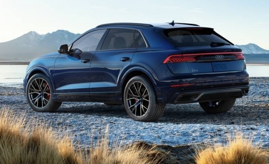 Giá xe Audi Q8 mới nhất tháng 11/2022: Vẻ đẹp hoàn hảo, chinh phục mọi ánh nhìn