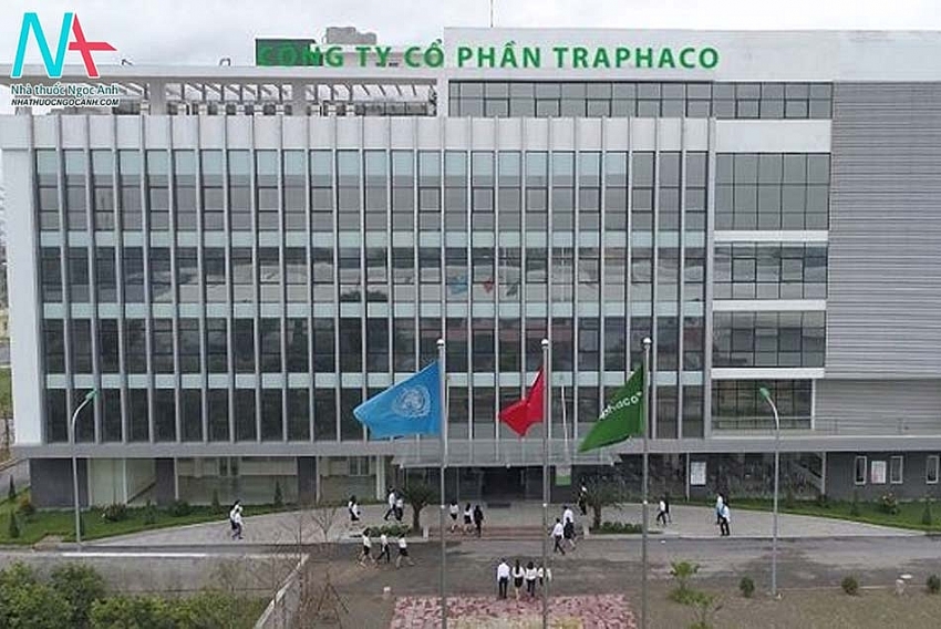 Traphaco tạm ứng cổ tức đợt 1/2022 bằng tiền tỷ lệ 20%