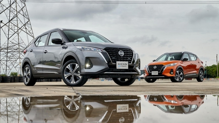 "So kè" Nissan Kicks và Hyundai Creta: Xe Nhật hay Hàn sẽ "lên ngôi"?