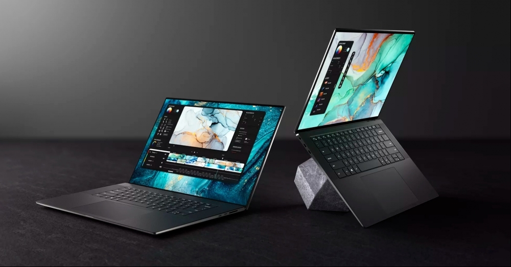 MacBook Pro 16 inch và Dell XPS 15 OLED 2022: Đâu mới là "bá chủ" trong làng laptop?
