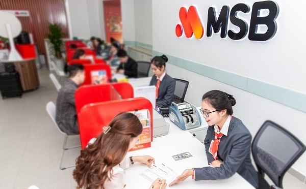Lãi suất ngân hàng MSB tháng 11/2022: Tiền gửi tiết kiệm tiếp tục tăng cao