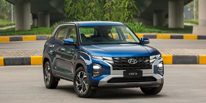 Hyundai Creta 2022 giá siêu hấp dẫn: "Tiểu Tucson" với những trang bị "đáng tiền"