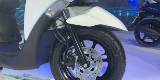 Yamaha ra mắt mẫu xe máy mới giá chỉ 33 triệu: Honda Air Blade "có dịp thử lửa"
