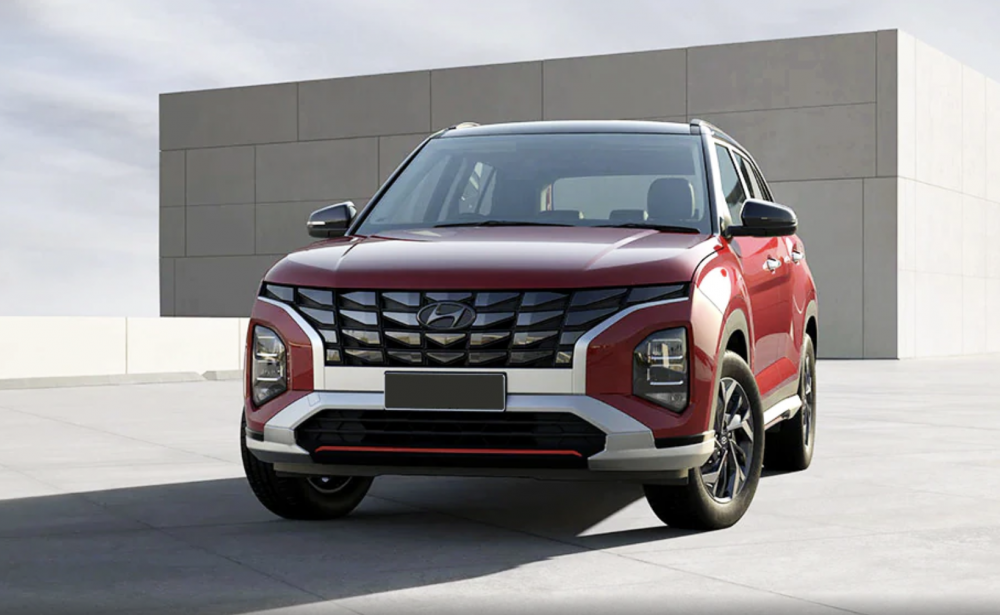Hyundai Creta 2023 sắp ra mắt với nhiều nâng cấp ấn tượng, Kia Seltos "dè chừng"