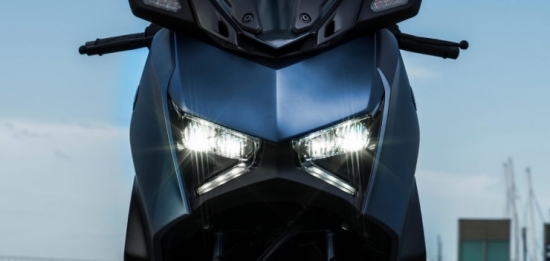 "Hàng khủng" nhà Yamaha ra mắt thị trường: Mẫu xe máy với thiết kế hiện đại và đầy "chất thép"