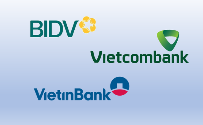 Cập nhật tỷ lệ nắm giữ của khối ngoại tại 3 ngân hàng: BIDV, Vietinbank, Vietcombank