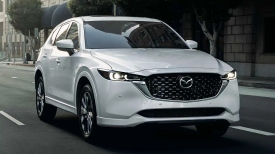Bảng giá ô tô Mazda CX-5 mới nhất ngày 7/11/2022: Cực rẻ, khó cho Honda CR-V