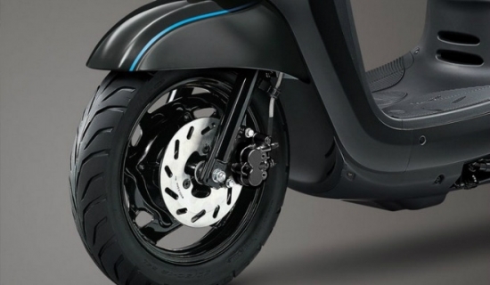 Mẫu xe máy tay ga nhập khẩu có giá "rẻ bèo", thiết kế khiến Yamaha Janus "tủi thân"