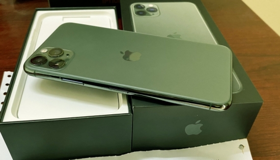 Giá iPhone 11 Pro Max không "phụ lòng" mong mỏi của các fan: Lập kỷ lục rẻ chưa từng có