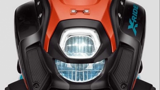 Lộ diện xe máy có giá từ 32 triệu, rộng cửa về đại lý Việt: Đủ sức "cân" Honda Vision?