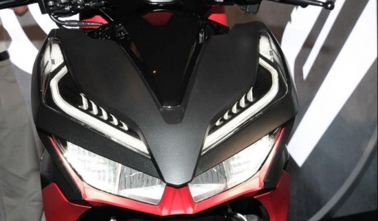 Honda ra mắt mẫu xe máy có sức mạnh "ngang cơ" Air Blade: Giá khởi điểm chỉ bằng Vision