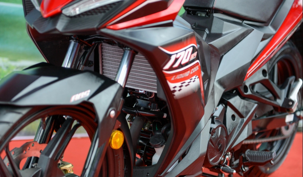 Ra mắt mẫu xe máy côn tay thế hệ mới, "chất" toàn diện: Khó cho Winner X