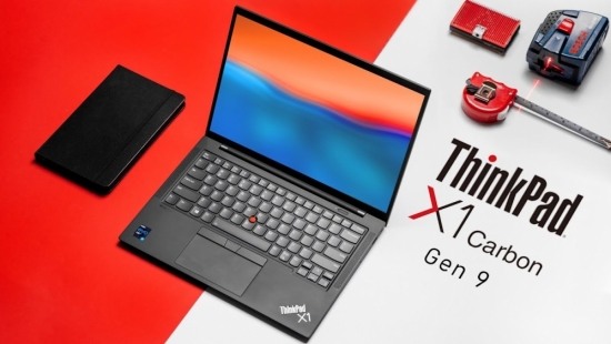 Laptop Lenovo ThinkPad X1 Carbon: Nhiều nâng cấp và cải tiến về công nghệ