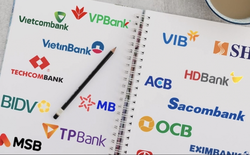 Techcombank đánh bật nhóm "Big 4" dành ngôi đầu về thu nhập nhân viên ngân hàng