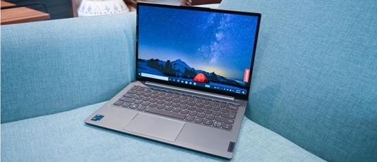 Laptop Lenovo ThinkBook 13S Gen 4: Cải tiến vượt bậc về hiệu năng, giá "dễ thở"