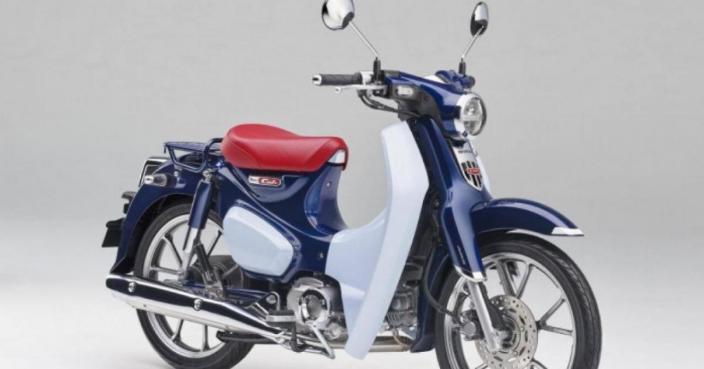 Xe máy "huyền thoại" Honda Super Cub bị đội giá tới hơn 40 triệu đồng