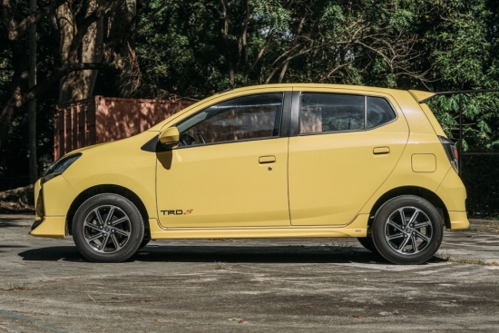 Giá xe Toyota Wigo ngày 10/11/2022: Lấy "sức bền" làm điểm nhấn, có áp đảo Honda Brio?