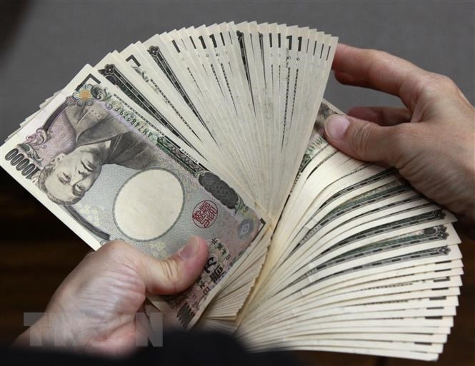 Tỷ giá yen Nhật hôm nay ngày 9/11: Đồng loạt tăng tại hầu hết các ngân hàng