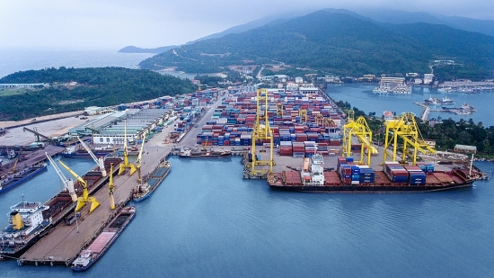 Cảng Đà Nẵng đẩy mạnh các dự án đầu tư phục vụ sản xuất