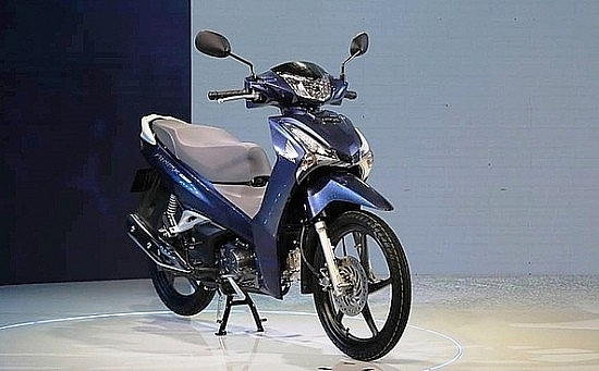 Giá xe máy Honda Future mới nhất giữa tháng 11/2022: Còn là 