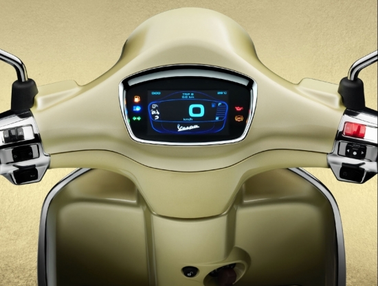 Đối thủ "cứng cựa" của xe máy Honda SH giá chỉ từ 77 triệu: Trang bị đẳng cấp, thiết kế miễn chê