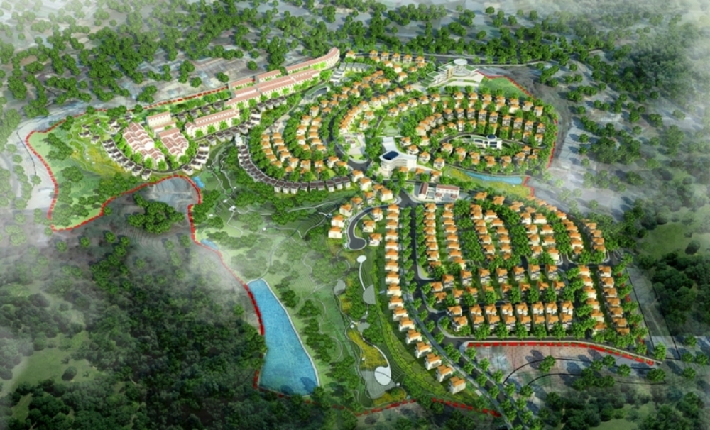 Lâm Đồng: Diễn biến mới tại dự án Đà Lạt Paradise Garden hơn 730 tỷ đồng