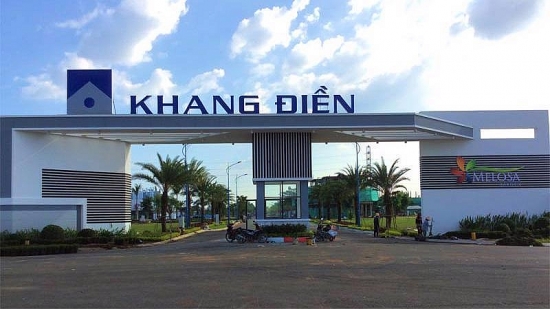 Thị giá KDH của Nhà Khang Điền "bốc hơi" hơn 50%, quỹ ngoại bắt đáy 10 triệu cổ phiếu
