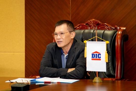 Chủ tịch DIC Corp lại bị bán giải chấp 9,4 triệu cổ phiếu DIG chỉ sau 4 phiên giao dịch