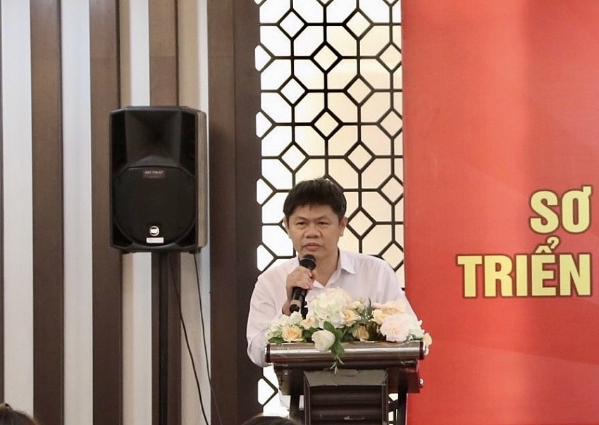 Ông Trần Lê Tuấn, TGĐ Công ty CP Cảng Đà Nẵng: Phấn đấu đến năm 2024 trở thành cảng số hóa hoàn toàn