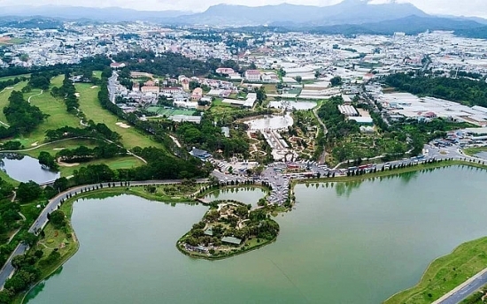 Lâm Đồng sẽ có 'siêu dự án' khu đô thị gần 12.000 tỷ đồng
