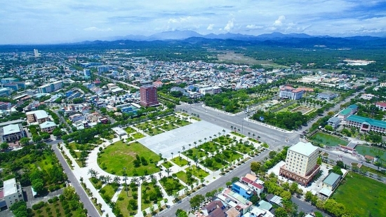 Công ty Thiên Phú Hưng: Vốn 20 tỷ, muốn làm dự án khu dân cư gần 300 tỷ tại Quảng Nam