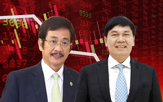 Nối gót ông Trần Đình Long, ông Bùi Thành Nhơn trượt khỏi danh sách tỷ phú USD