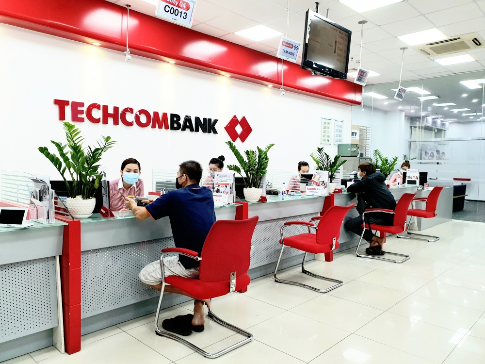 Techcombank) hiện sở hữu 43.500 tỷ đồng trái phiếu doanh nghiệp