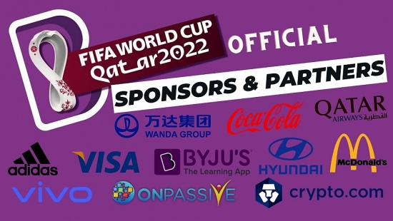 World Cup 2022 sụt giảm mạnh số tiền tài trợ, bất ngờ đến từ ông lớn công nghệ Vivo