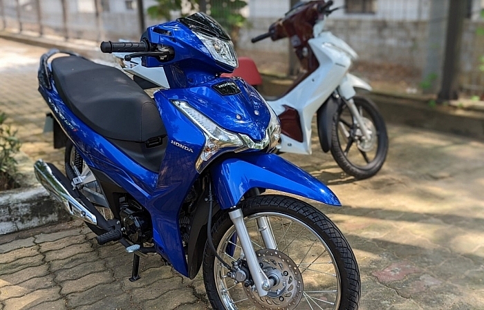 Honda Wave 125i 2023 nhập Thái chính thức gia nhập đại lý Việt (Nguồn ảnh: Internet)