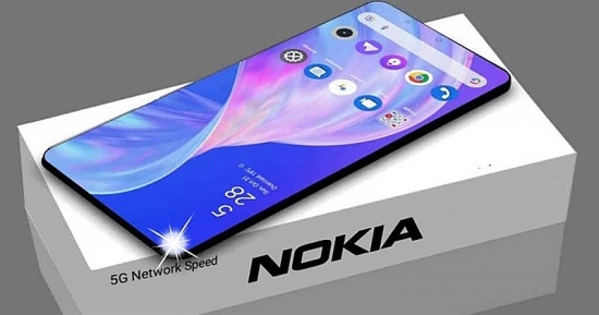 Nokia sắp ra mắt siêu phẩm “hào nhoáng” nhất năm: Chip Snapdragon 888, pin 8.500 mAh