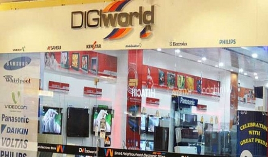 Digiworld (DGW) ước lãi hơn 600 tỷ sau 10 tháng, dự kiến phát hành 4 triệu cổ phiếu ESOP