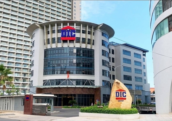 Cổ phiếu DIG "rơi tự do" khi lãnh đạo DIC Group liên tục bị bán giải chấp cổ phiếu