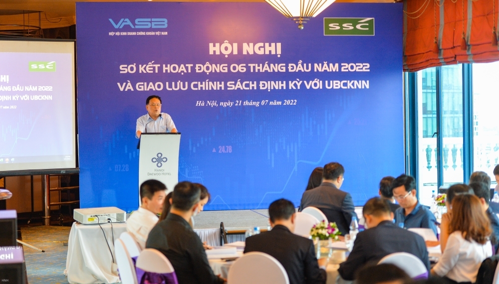Ông Nguyễn Thanh Kỳ - Chủ tịch Hiệp hội VASB