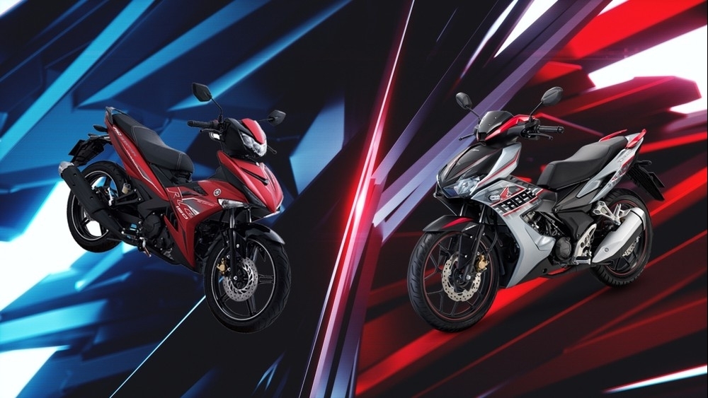 "Cân não" giữa Honda Winner X và Yamaha Exciter bản Cao cấp: Xe máy nào đáng mua nhất?