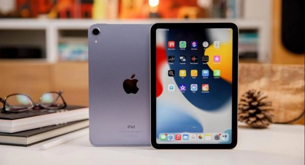 iPad Mini 6: Mẫu máy tính bảng có giá "dễ thở", "nhỏ mà có võ"