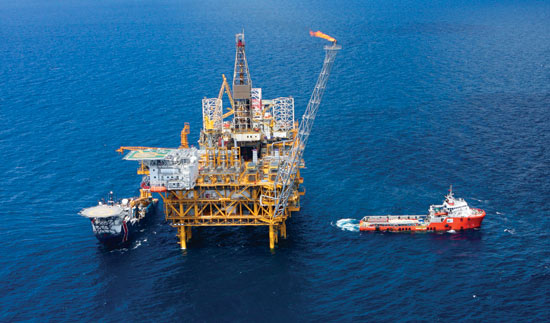 Bộ Công Thương đề xuất các phương án đầu tư ra nước ngoài trong hoạt động dầu khí