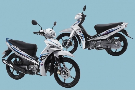 Giá xe máy Yamaha 2022 mới nhất ngày 18/11: Chỉ từ 21 triệu là "lên đường"