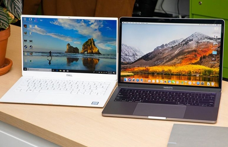 So sánh laptop Dell XPS 13 Plus và MacBook Pro 14: Chọn giá "rẻ" hay thương hiệu?